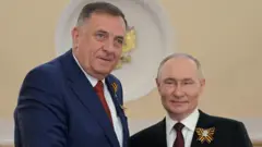 Додик, Путин