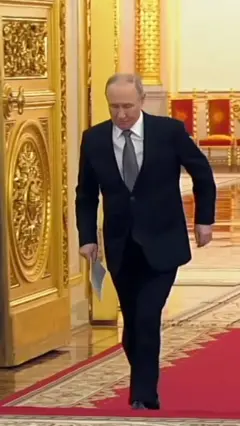 Rossiya Prezidenti Vladimir Putin