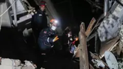 Ala ọma jijiji na Turkey ọzọ