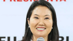 Новая победа правых в Латинской Америке: президентом Перу избрана Кейко Фухимори. Ей это удалось с четвертого раза