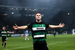 Viktor Gyokeres