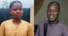 Aworan Chef Dammy ati Wolil Jeremaih Adegoke 