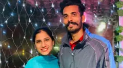 Kulveer Singh/BBC