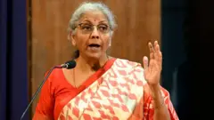 निर्मला सीतारमण