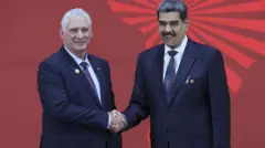 Cuba depende desde hace décadas del apoyo de Venezuela.
