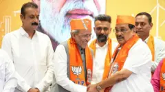 ભાજપ કૉંગ્રેસ બીબીસી ગુજરાતી