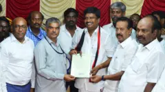 விக்கிரவாண்டி இடைத்தேர்தல்