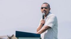 Dantaa Itoophiyaa eegsisuuf akka nuti hin rafne diinonni keenya haa beekan -MM Abiy