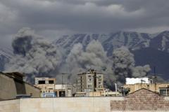 Эронда 40 кунлик мотам. Эрон, АҚШ ва Исроил ўзаро ҳужумларни давом эттиришмоқда. Қурбонлар ошмоқда. Видео