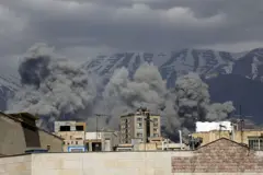 Эрондаги ҳужумлар