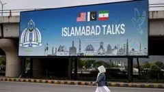 ईरान और अमेरिका के बीच युद्धविराम के बाद शांति वार्ता पाकिस्तान में शुरू होगी