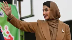 maryam nawaz