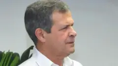 Luis Alberto Rodríguez López-Calleja de perfil