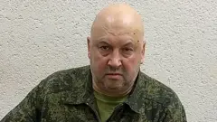 Суровикин