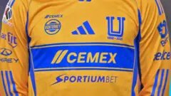 Camiseta del Tigres
