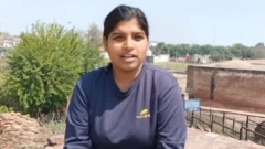 Neha electrician BBC Gujarati