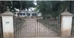 نوبل انعام یافتہ ماہر اقتصادیات امرتیہ سین کا گھر
