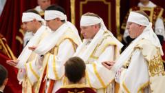 Ватикан: последователей ультраконсервативного движения SSPX будут отлучать от церкви