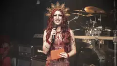 Drag queen Korea Selatan