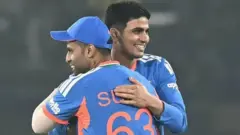 டி20 உலகக்கோப்பை2026, இந்திய அணி, சுப்மன் கில் நீக்கம் 