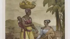 Gravurabetano iniciantesmulheres negras do Riobetano iniciantesJaneiro