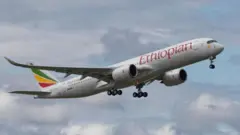 Xiyyaara Daandii Qilleensa Itoophiyaa