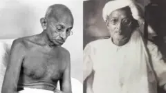 બીબીસી ગુજરાતી ગાંધીજી ભારત આઝાદી કસ્તૂરબા હરિલાલ ગાંધી નાથુરામ ગોડસે ઈસ્લામ