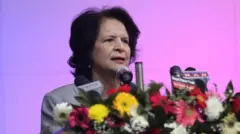 स्वास्थ्यमन्त्री डा सुधा शर्मा