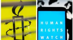 Hasxaa Aminsitii Internaashinaaliifi Humaan Raayitis Waach