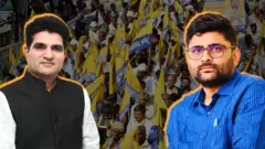 ગોપાલ ઈટાલિયા ઇસુદાન ગઢવી