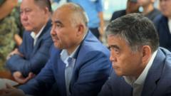 Ташиевдин тергөөдөгү көрсөтмөсү делген видео чыкты, адвокат аны монтаждалган деп атады