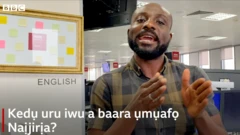 Lekwa etu iwu 'Constitutional Amendment Bill' si metụta gị