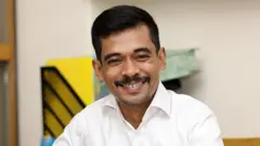 মিল্টন সমাদ্দার।
