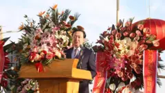 سفیر چین در ایران