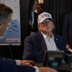 'Phòng chiến tranh' ở Mar-a-lago 