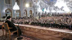 علی خامنه‌ای