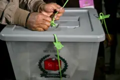 আগামী ১২ই ফেব্রুয়ারি সংসদ নির্বাচন ও গণভোট হওয়ার কথা রয়েছে ( ফাইল ছবি)