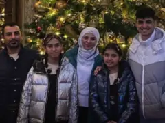 சிரிய அகதி 