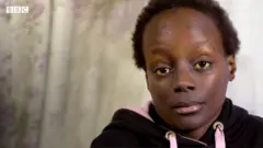 Lea Kilenga nwata nwere ọrịa sickle cell