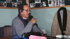 দুই দশকেরও বেশি সময় ধরে দিল্লিতে বিবিসির ব্যুরো প্রধান হিসেবে দায়িত্ব পালন করেন মার্ক টালি