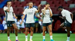Real Madrid
