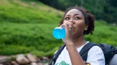 ఎలక్ట్రోలైట్ డ్రింక్స్