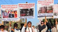 ਯੂਨੀਅਨ ਕਾਰਬਾਈਡ ਫੈਕਟਰੀ ਦੇ ਕੂੜੇ ਨੂੰ ਸਾੜਨ ਦਾ ਵਿਰੋਧ ਵੀ ਕੀਤਾ ਜਾ ਰਿਹਾ ਹੈ