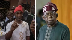 Aarẹ Tinubu ati ọkunrin naa to ni ki wọn daabo, Fernando Dias Da Costa