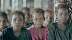 Asmat, Papua, gizi buruk