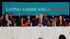 Mesajogo que paga para jogarlatinos com Trump