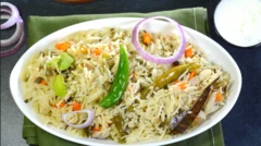 व्हेज बिर्याणी