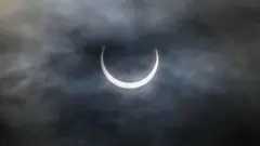 сонячне затемнення