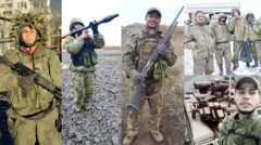 পররাষ্ট্র মন্ত্রণালয় বলছে, ইউক্রেনে যুদ্ধে গিয়ে এখন পর্যন্ত ছয় নিহত হয়েছে, নিখোঁজ রয়েছে অন্তত ৩৭ জন