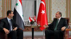 esad ve erdoğan 